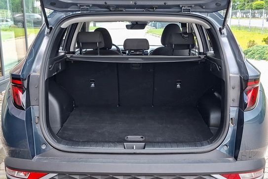 Hyundai Tucson 1.6