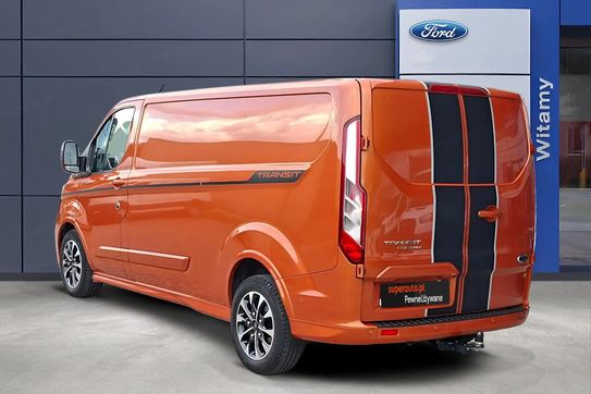 Ford Transit Custom EcoBlue L2H1