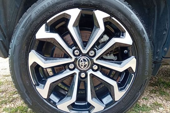 Toyota Yaris Cross Hybrid 1.5 Comfort