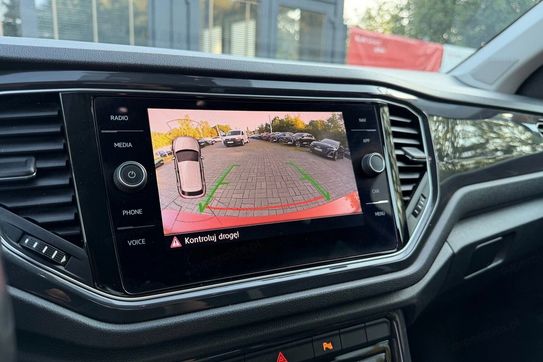 Volkswagen T-Roc 1.5 TSI GPF ACT Premium DSG