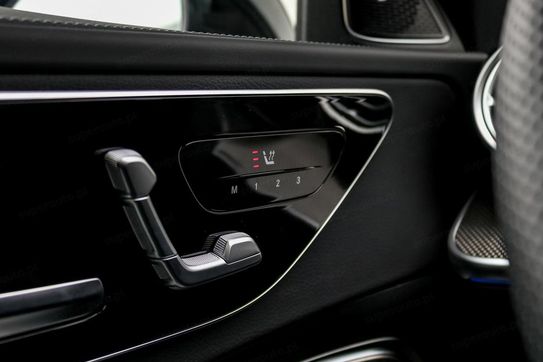 Mercedes Klasa C 300 d 4-Matic AMG