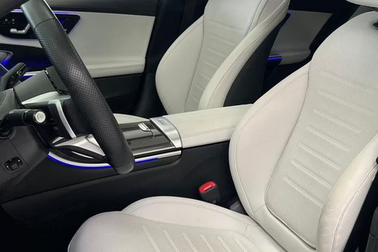 Mercedes Klasa C 300 d 4-Matic AMG
