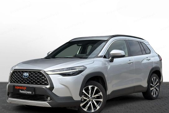 Toyota Corolla Cross 2.0 Hybrid Style