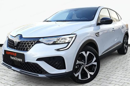 Renault Arkana 1.6 e-Tech Full Hybrid 145 Techno Mmt