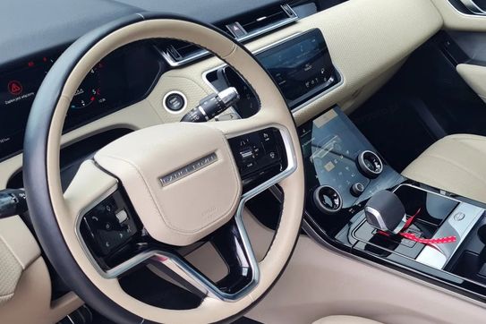 Land Rover Range Rover Velar D200