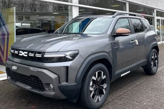 Dacia Duster Extreme LPG 1.0 Tce