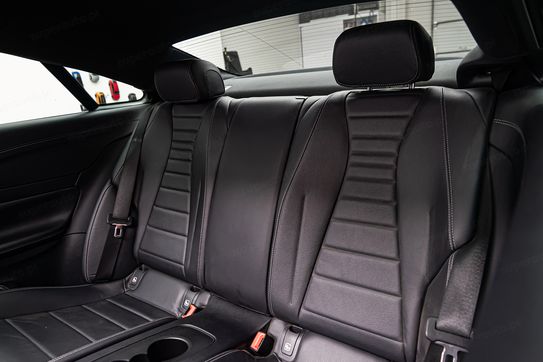 Mercedes Klasa E E 300 Coupe 2.0 9G-TRONIC