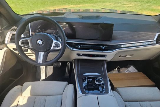 BMW X7 xDrive40d M Sport