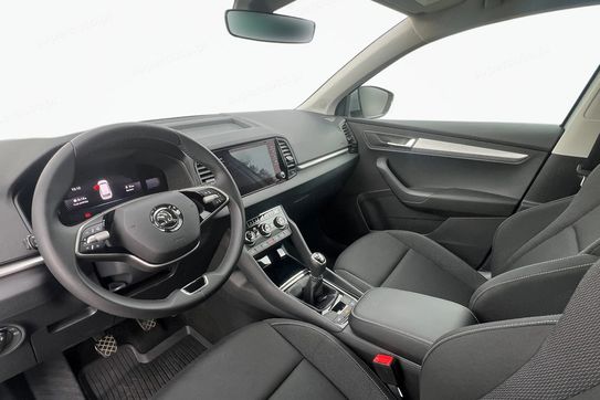 Skoda Karoq 1.5 Tsi Act Selection