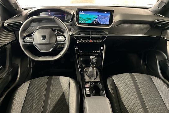 Peugeot 2008 ALLURE 1.2 PureTech