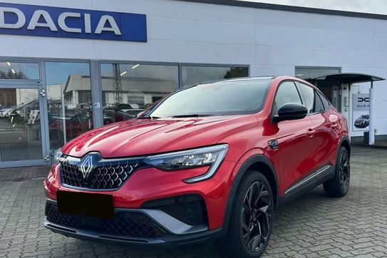 Renault Arkana Esprit Alpine E-Tech Full Hybrid 1.6