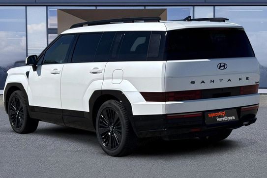 Hyundai Santa Fe 1.6 T-GDI PHEV Caligraphy 4WD aut 6os.