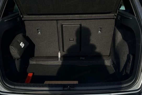 Cupra Ateca 2.0 TSI 4Drive VZ DSG