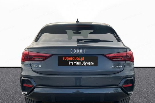 Audi Q3 35 TFSI mHEV S tronic