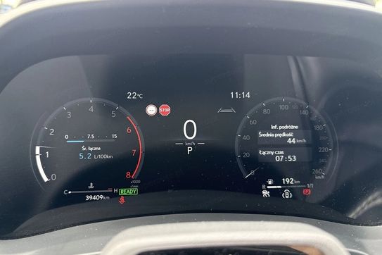 Lexus LBX Hybrid Cool