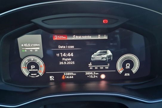 Audi A6 Avant 40 TDI quattro Advanced