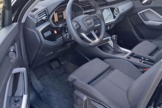 Audi Q3 35 TFSI S tronic