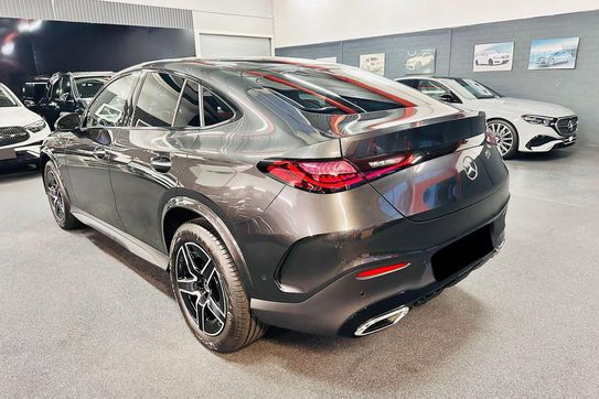 Mercedes GLC Coupe 300 d  4-Matic AMG Line