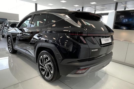 Hyundai Tucson 1.6 T-GDi Platinum 2WD DCT