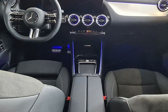 Mercedes GLA 200 AMG Line
