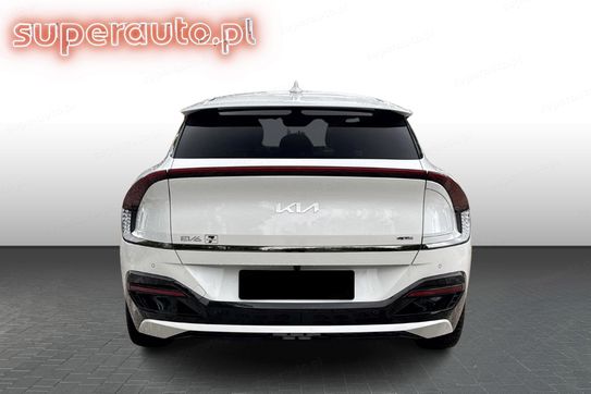Kia EV6 77.4kWh GT-Line