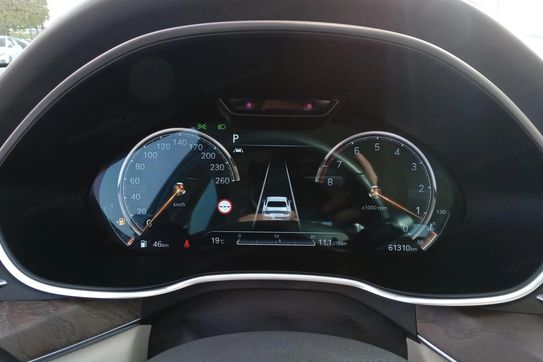 Genesis G80 2.5 Turbo