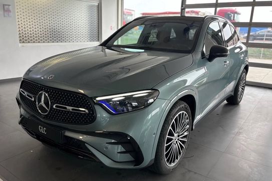 Mercedes GLC 220 d 4-Matic AMG Line