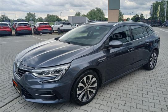 Renault Megane Tce Fap Techno Edc