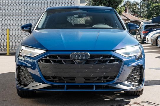 Audi A3 35 TFSI S Line Sportback
