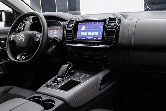 Citroen C5 Aircross 1.6 Phev 225 Shine EAT8