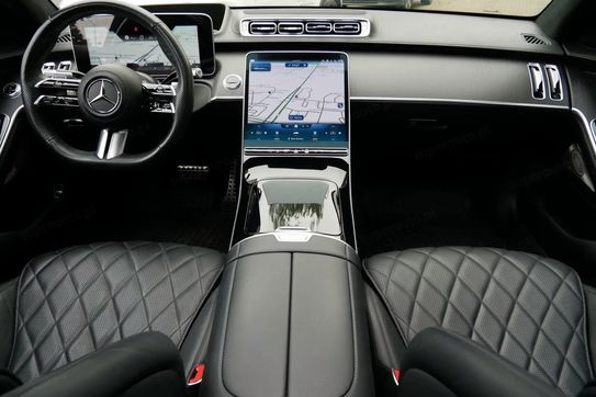 Mercedes Klasa S 580 4MATIC L AMG Line