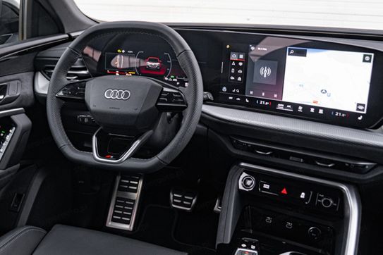 Audi Q5 TFSI quattro S line Sportback