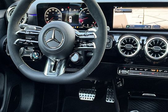 Mercedes Klasa A 45 S AMG 4-Matic