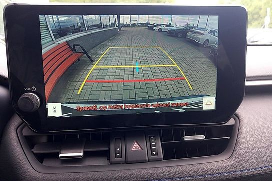 Toyota RAV4 2.5 Hybrid Selection 4x4