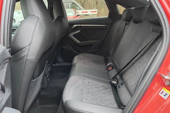 Audi A3 35 Tfsi Mhev s Line s Tronic