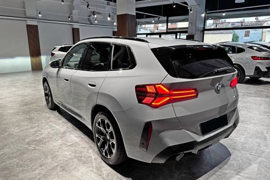 BMW X3 xDrive20d M Sport