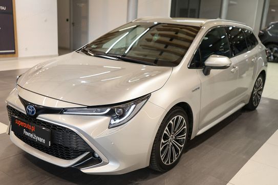 Toyota Corolla 2.0 Hybrid
