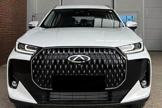 Chery Tiggo 7 Prestige 1.6 T-GDI AWD DCT