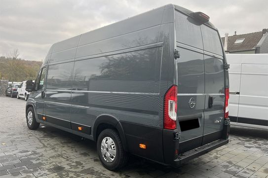 Opel Movano Heavy L4H3 AT8