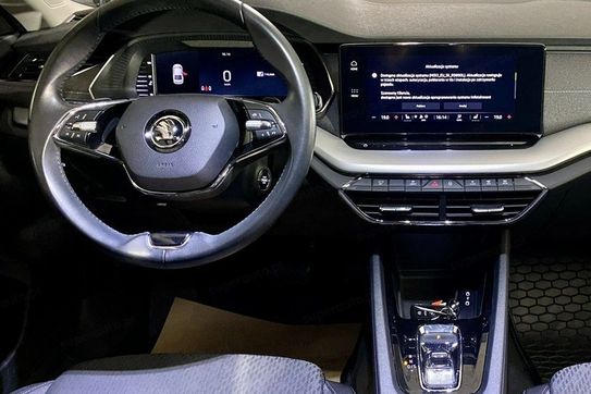 Skoda Octavia 1.5 TSI ACT  DSG