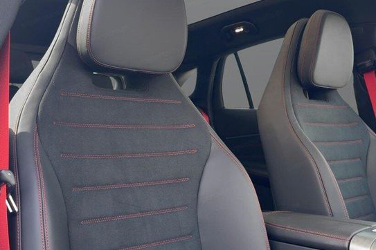 Mercedes GLC 400 4-Matic EQ AMG Line