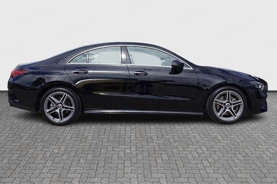 Mercedes CLA 200 AMG Line