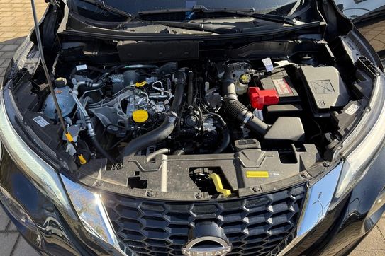 Nissan Juke N-Connecta 1.0 DIG-T AT