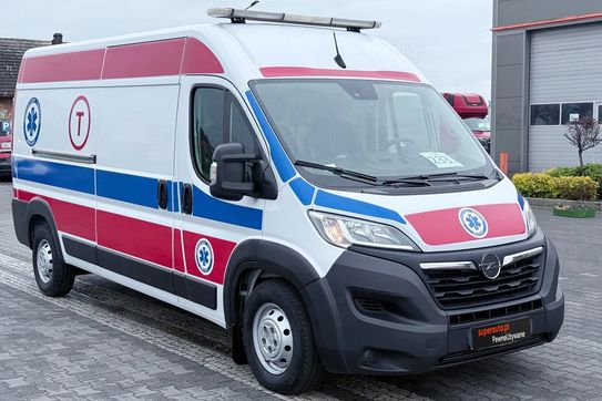 Opel Movano H3-Power L3H2