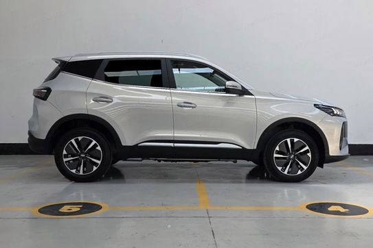 Chery Tiggo 4 Prestige