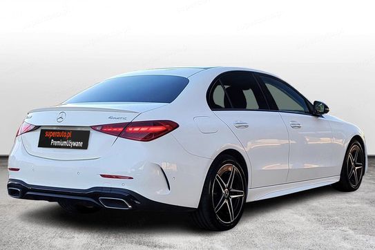 Mercedes Klasa C 200 4MATIC AMG Line
