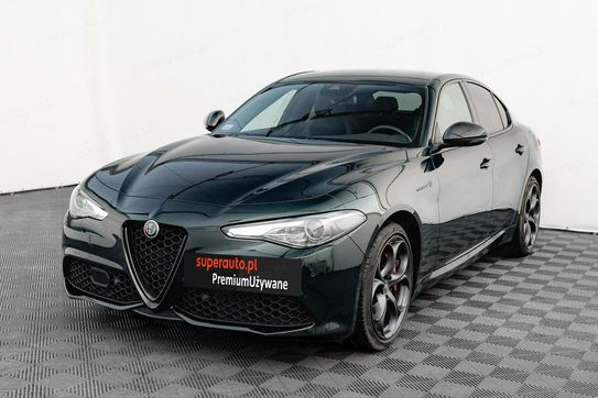 Alfa Romeo Giulia 2.0 Turbo Veloce TI Q4 aut