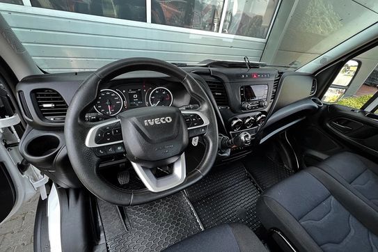 Iveco Daily 35S18 Autolaweta