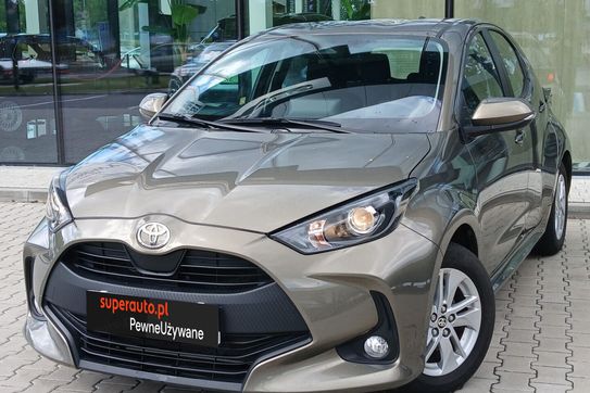 Toyota Yaris Hybrid 1.5 Comfort