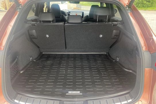 Lexus NX 350h F Sport AWD